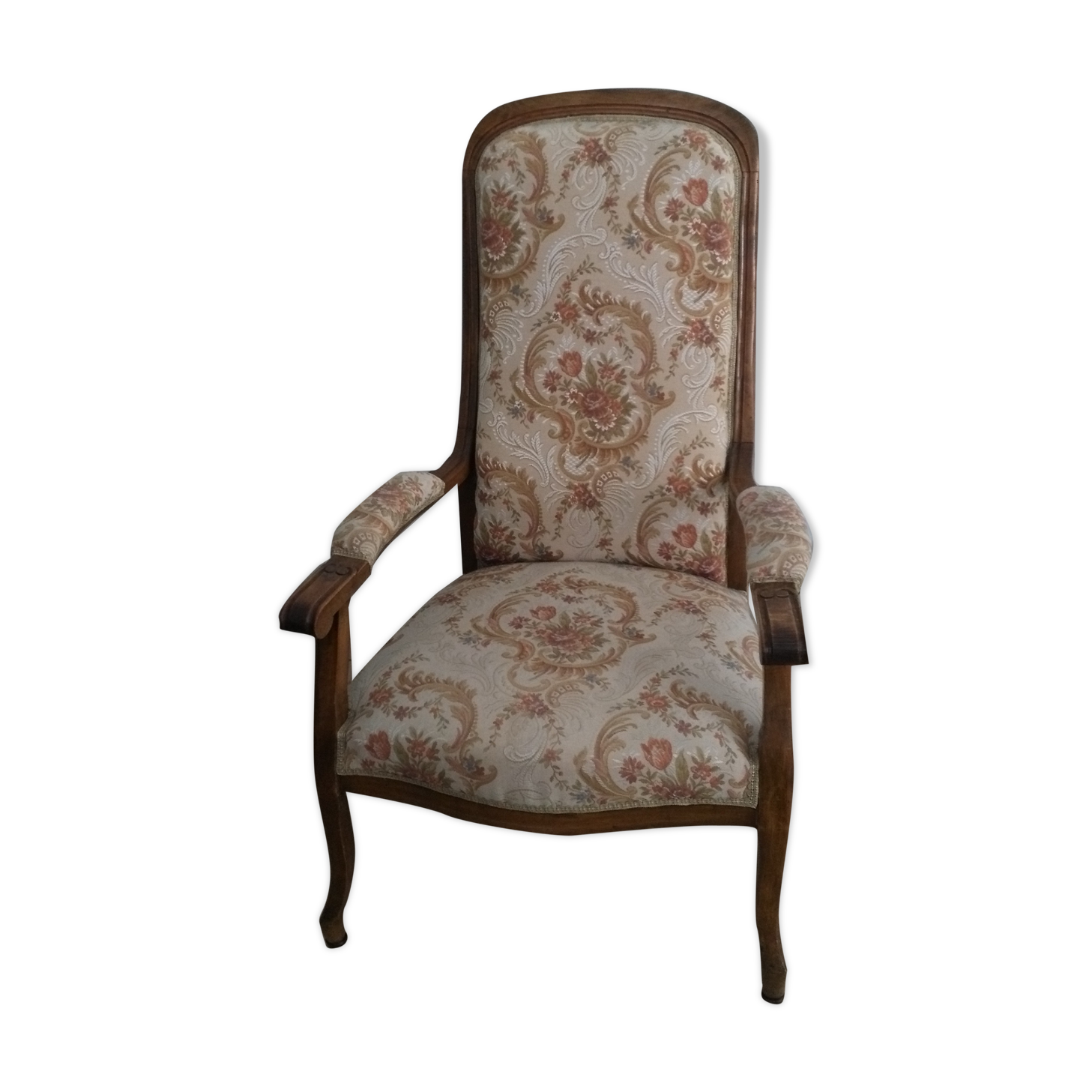 Voltaire armchair