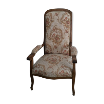 Voltaire armchair