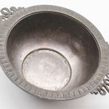 Cup metal laurel wreath