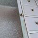 Wall toilet cabinet 2 doors 4 drawers