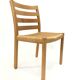 Vintage chair JL Muller M-belfabrik model No. 408 design 1960 Denmark