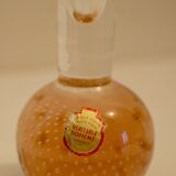Bohemian crystal vase or soliflore