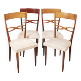 Italian design chairs "Consorzio Sedie Friuli"