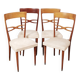 Italian design chairs "Consorzio Sedie Friuli"