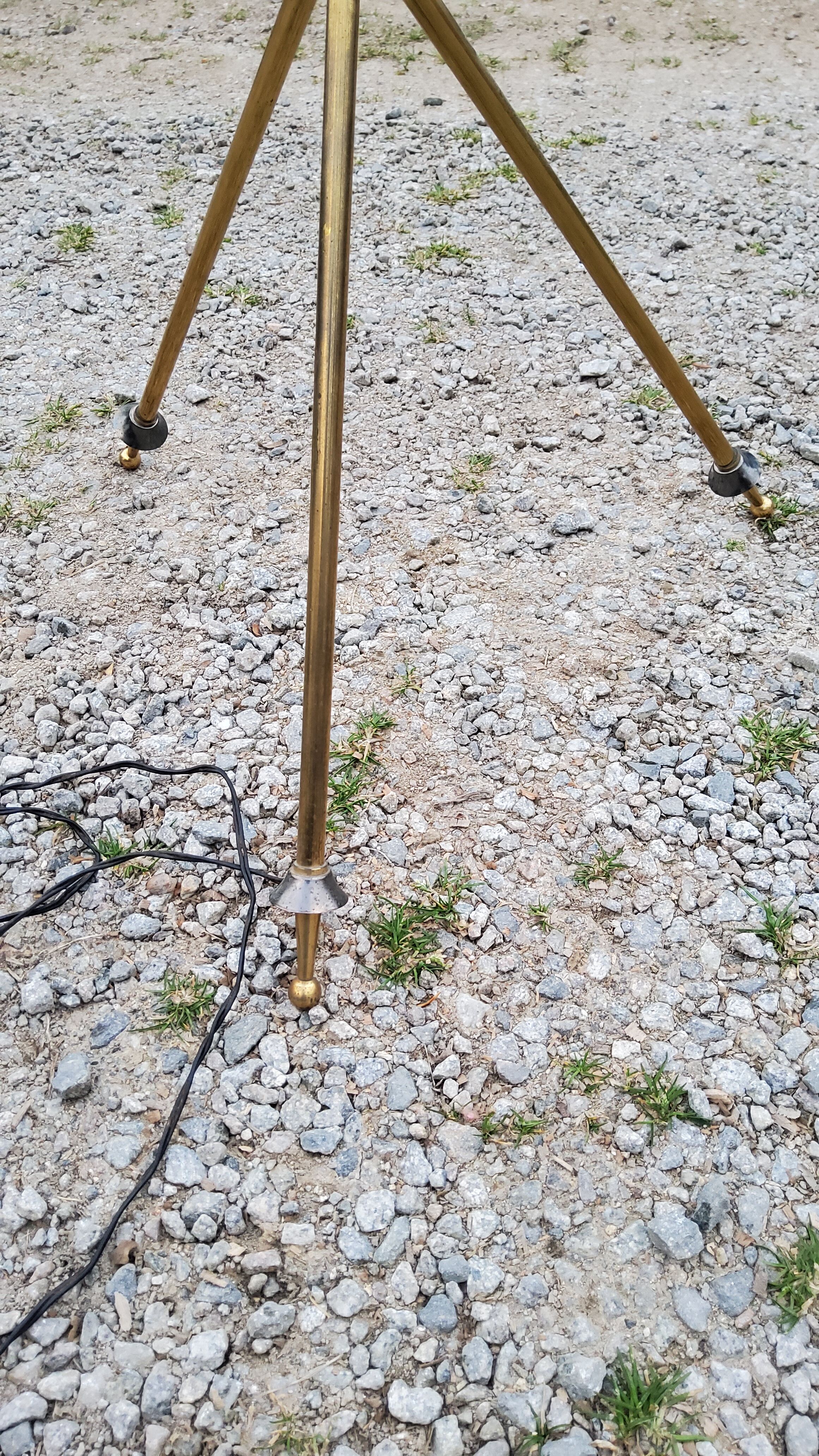 Lunel floor lamp from the 50s