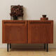 Mid century teak sideboard, Denmark 1970