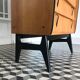 Vintage storage furniture
