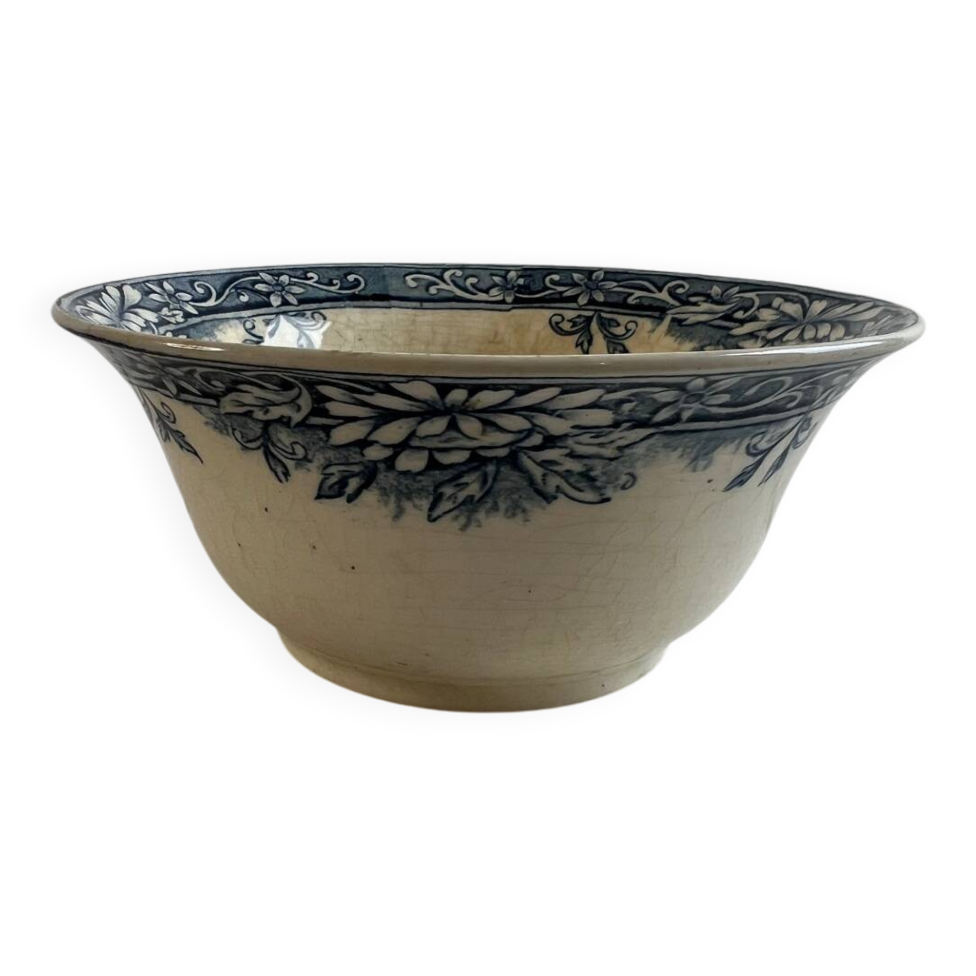 Gien bowl iron earth st germain