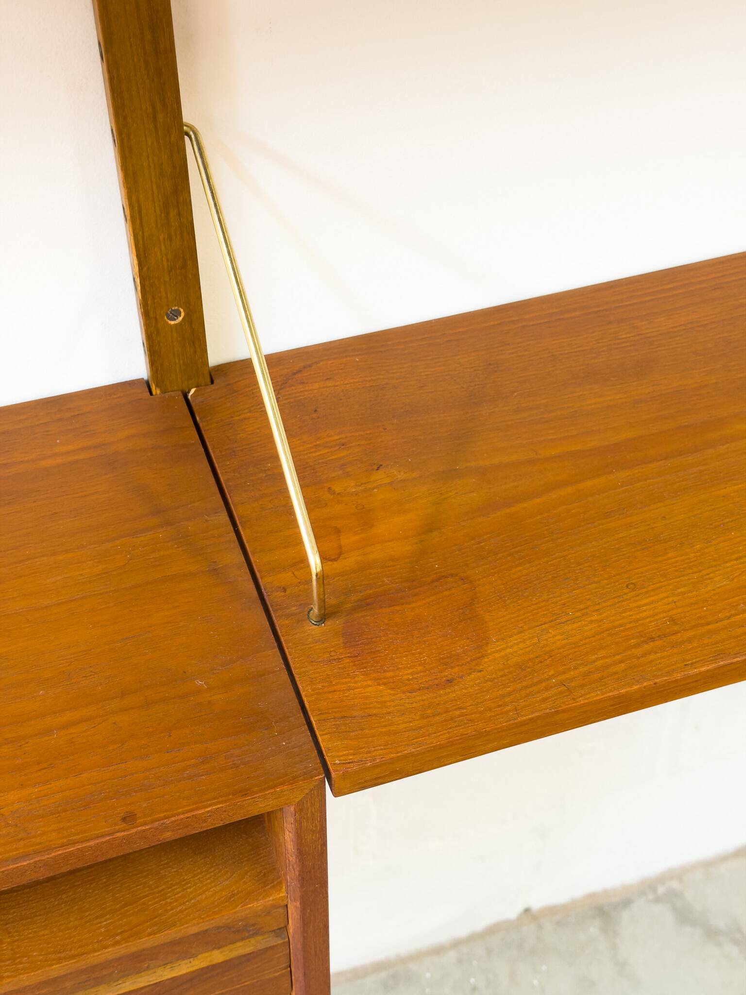 Poul Cadovius wall unit