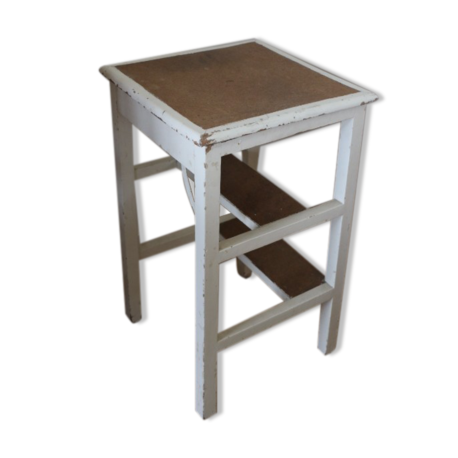Stepladder stool 1960