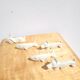 Ceramic animal knife holders
