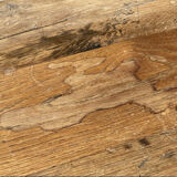 Louis Philippe farmhouse table in solid oak