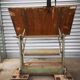 Former UNIC architect's drawing table