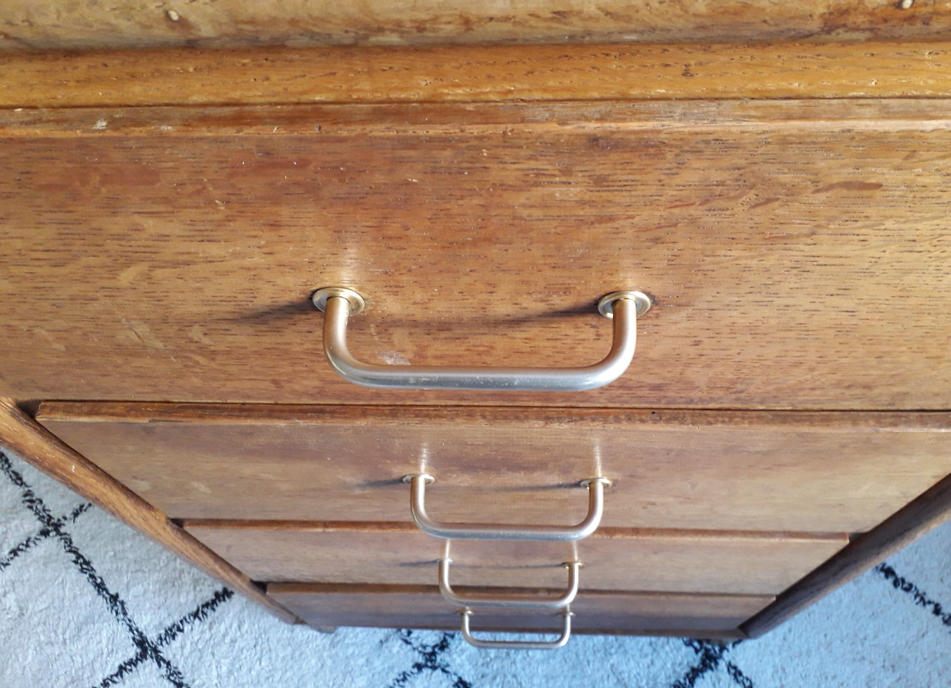 Vintage dresser