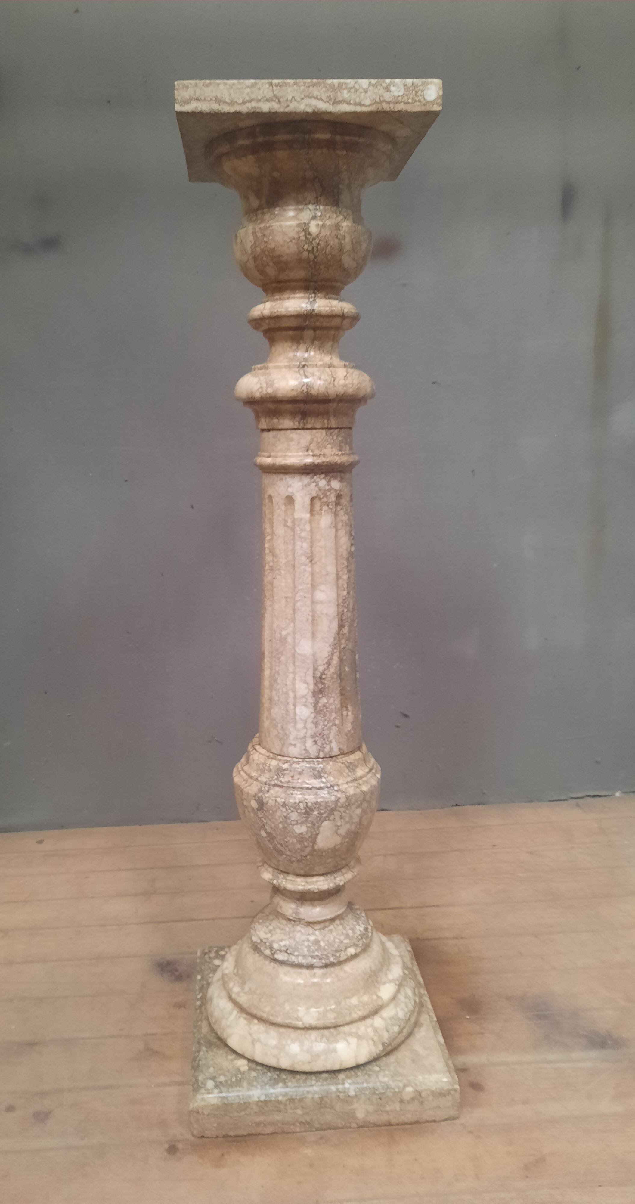 Marble column