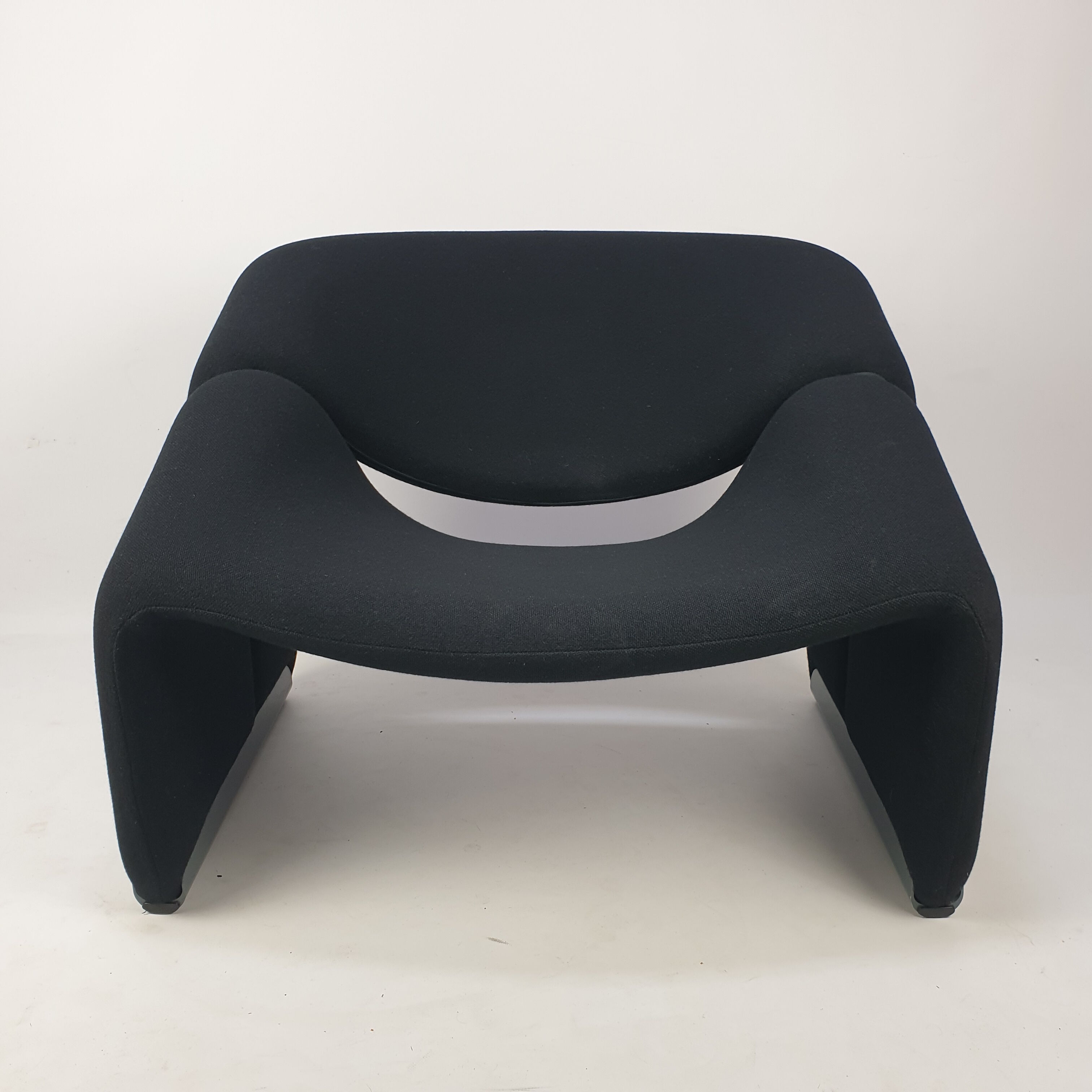 F598 groovy lounge chair by Pierre Paulin for Artifort, 1980s