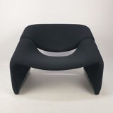 F598 groovy lounge chair by Pierre Paulin for Artifort, 1980s