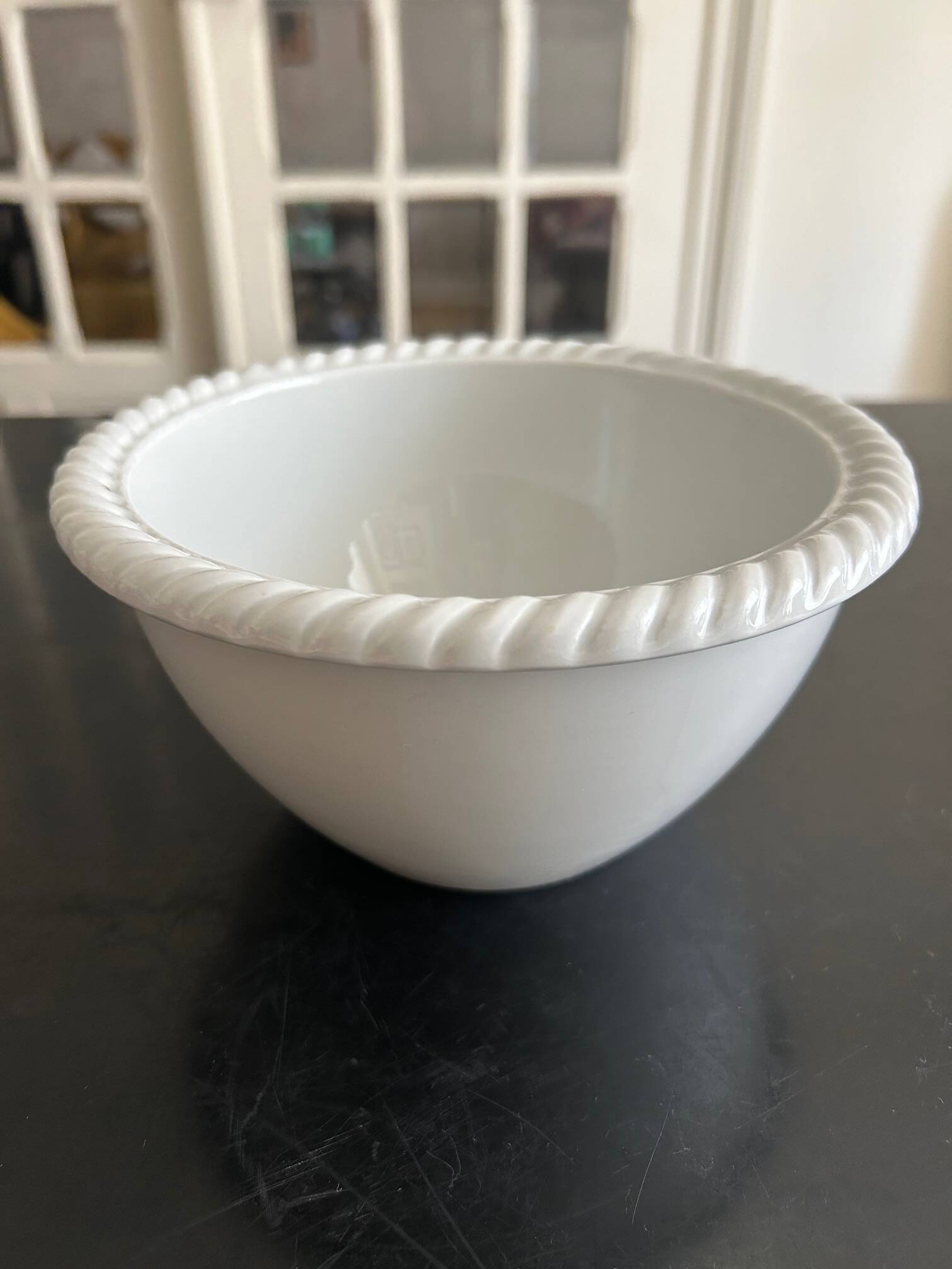 large Pillivuyt bowl