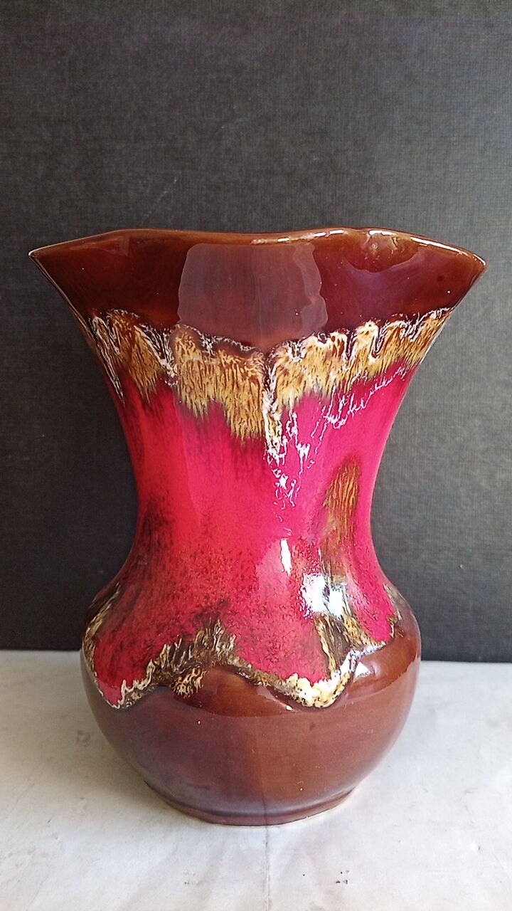 Vallauris ceramic - vase