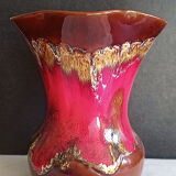 Vallauris ceramic - vase