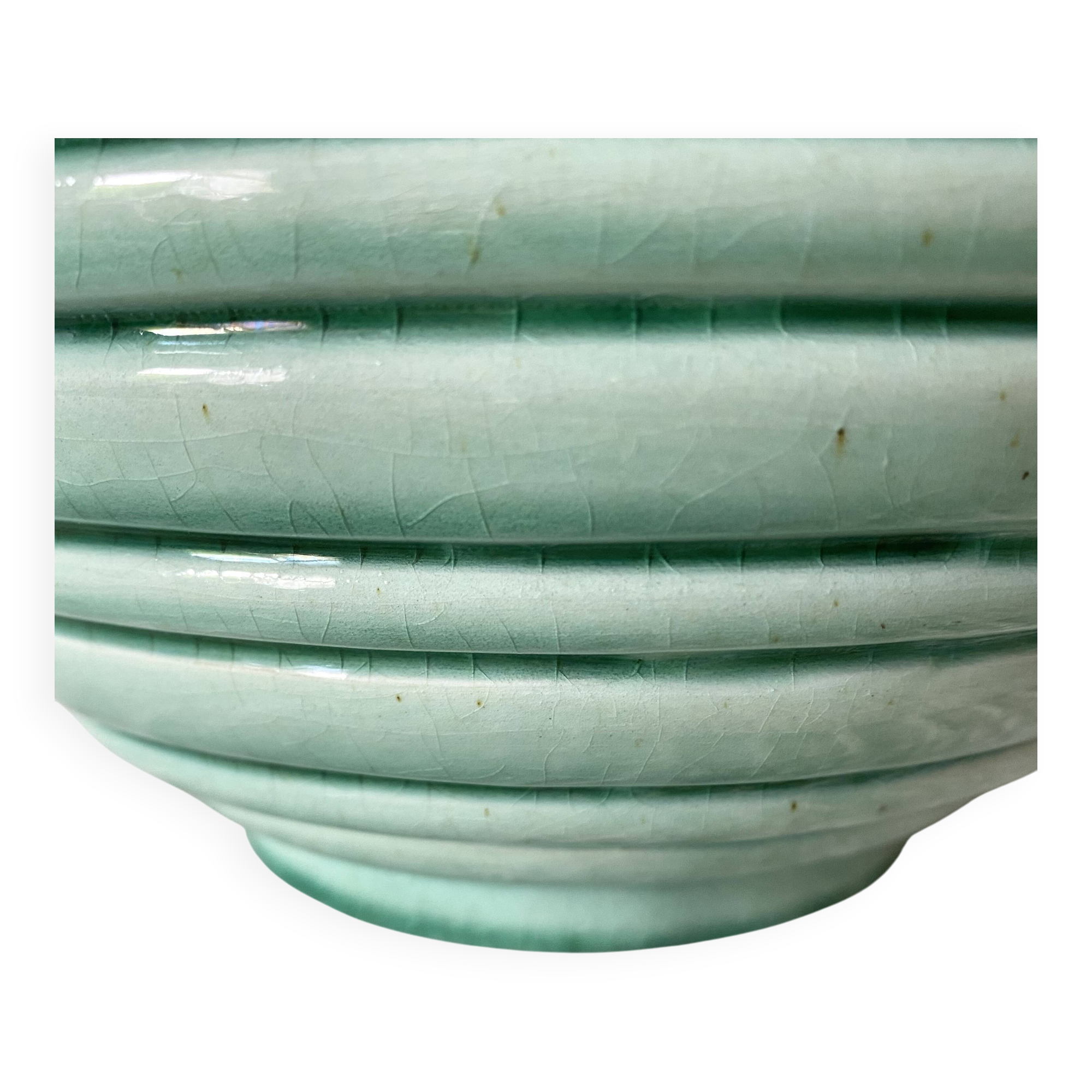 Elgé Art Deco Planter