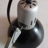 Industrial metal lamp