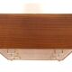 Scandinavian mahogany chest of drawers, Sweden, 1950