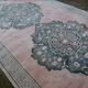 Vintage Turkish hallway rug 165x336 cm