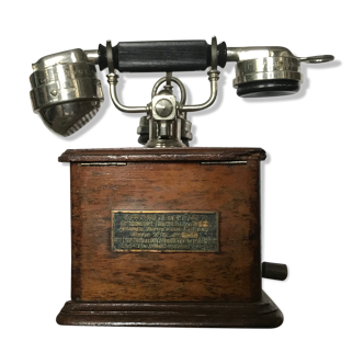 Téléphone modèle 1910 de marque Picart Lebas