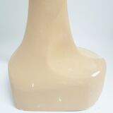 Raw plaster Twiggy hat stand