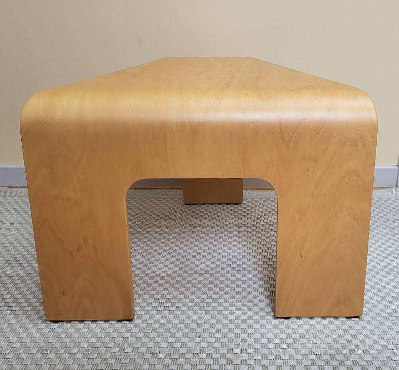 Scandinavian coffee table