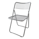 Chaise 'Ted Net Rappen' par Niels Gammelgaard pour Ikea