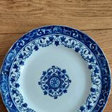 Plate Jules Vieillard Bordeaux