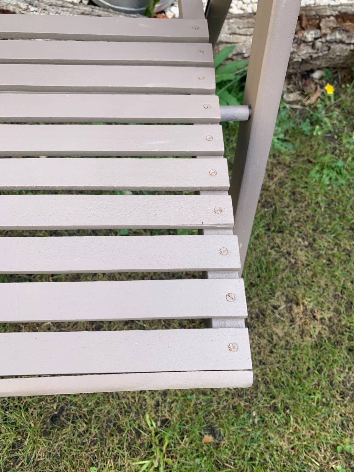 Children's folding chair