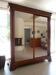 cherry wood wardrobe