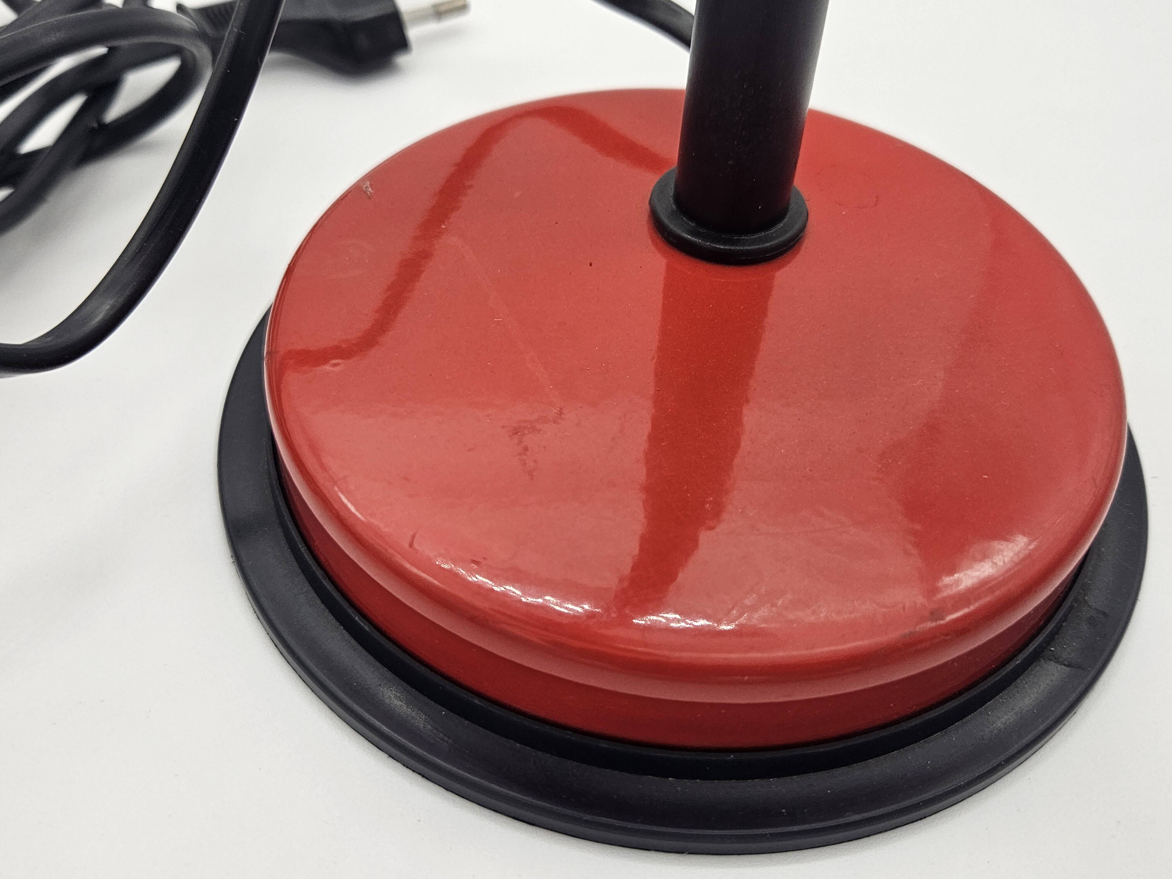 Lampe de table de Veneta Lumi datant des années 1980