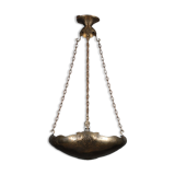 Art Deco chandelier 1930s