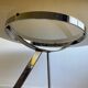 1970s chrome design table