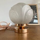 Art Deco table lamp