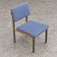 2 x Pali dining chair by Louis van Teeffelen for Wébé, 1960s