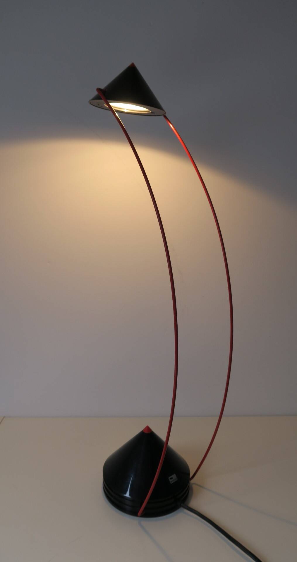 Vintage Desk Lamp, Italy