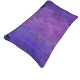 Housse de coussin en kilim turc vintage 30 x 50 cm