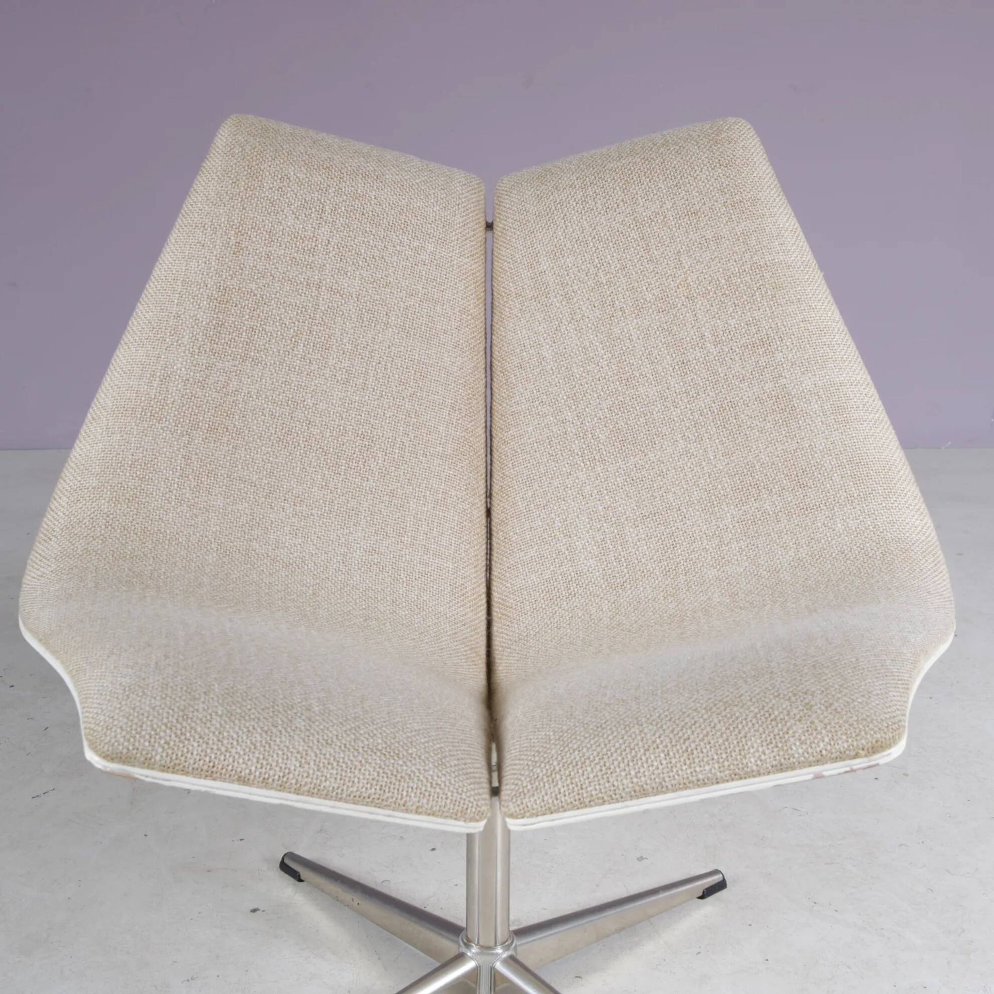 “Expo 67” chair by Christen Sorensen for Ebena-LaSalle, Canada 1967