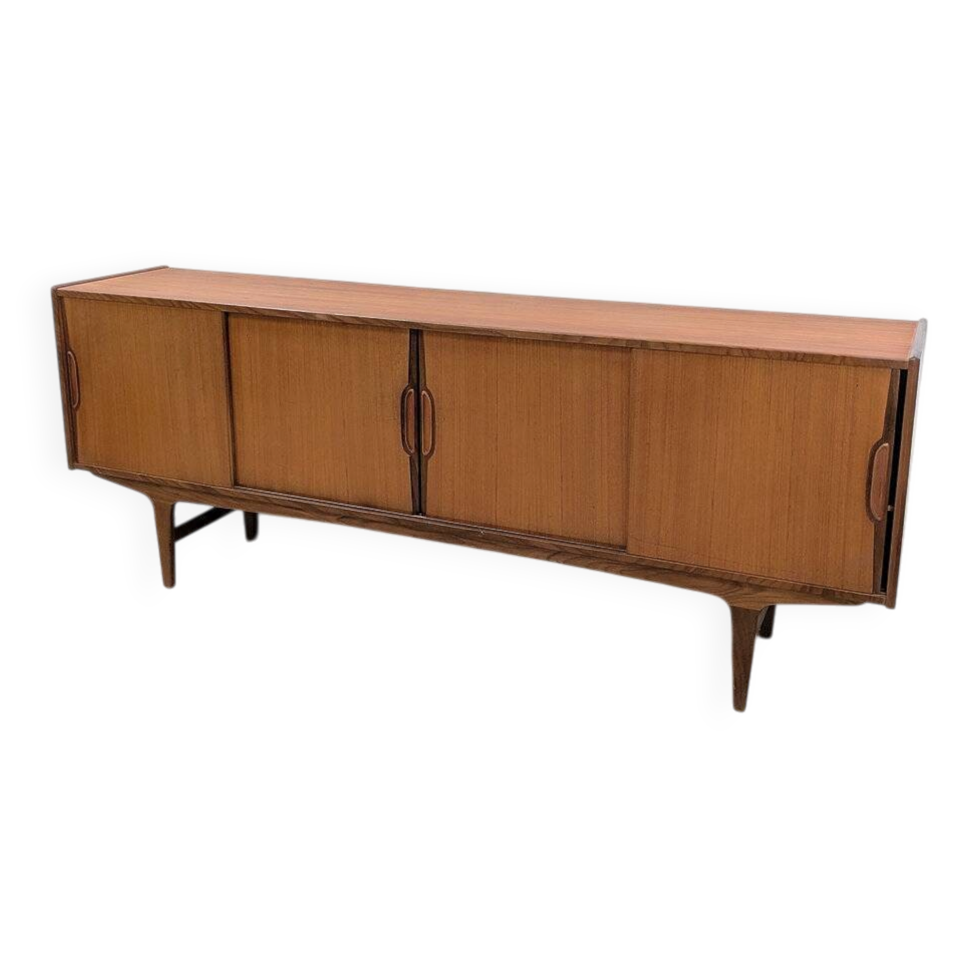Teak enfilade by Børge Seindal