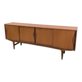 Teak enfilade by Børge Seindal