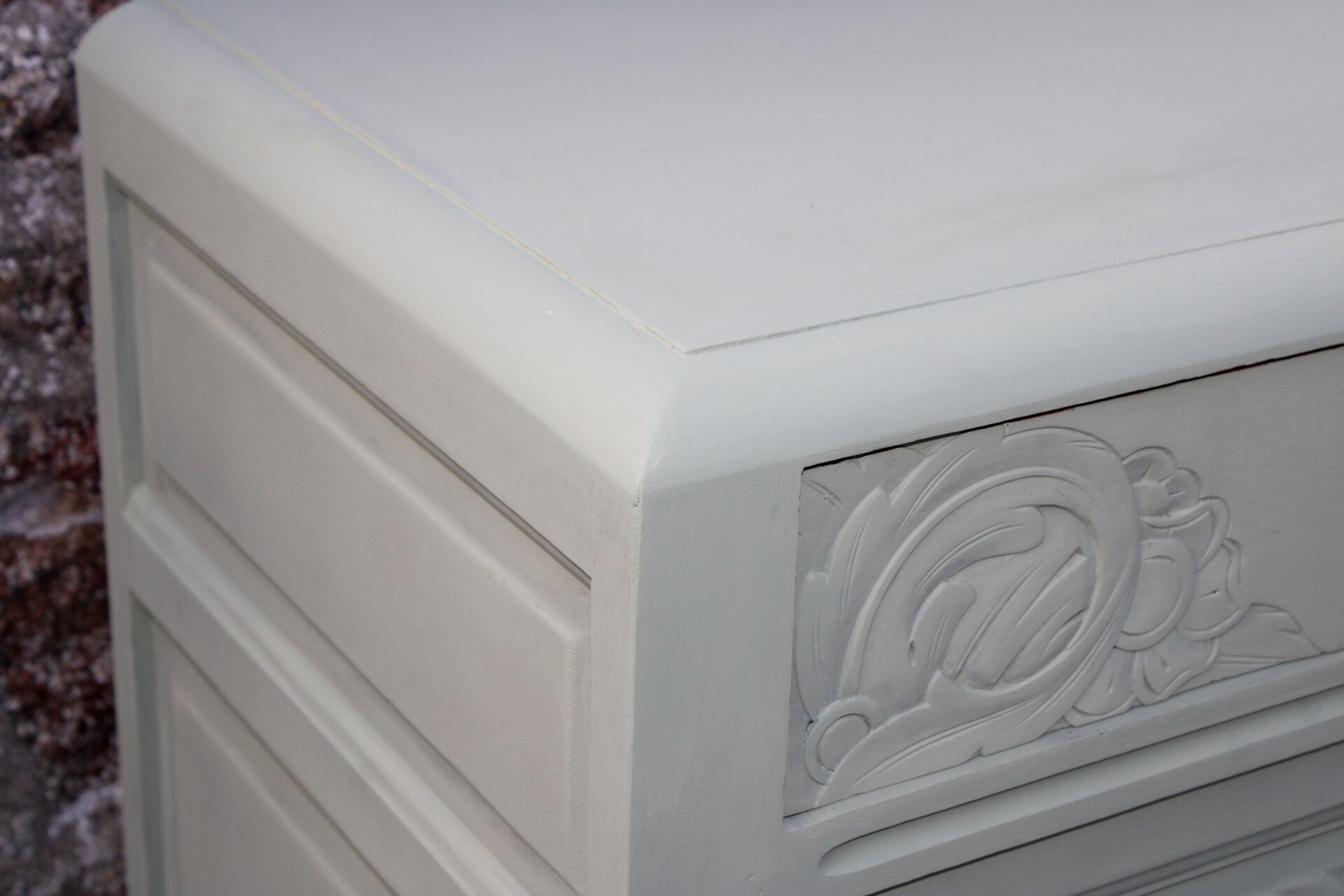 Parisian art deco buffet