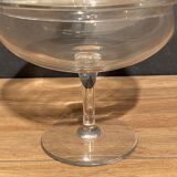 Drageoir on crystal pedestal