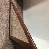 Triangular mirror