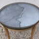 Bouillotte table