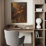 17th-century religious painting, Saint Francis of Assisi
